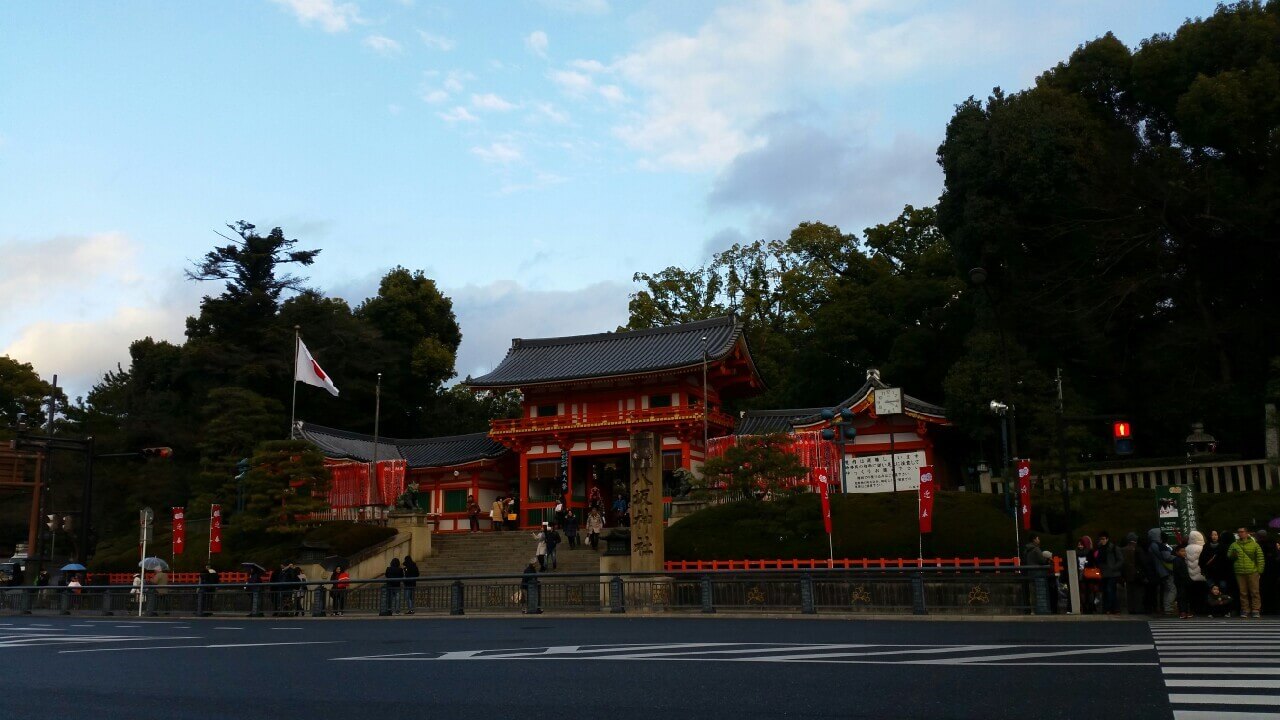 2015八坂神社